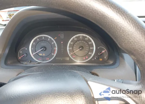 2008 Honda Accord 2.4 Lx from USA, damaged, VIN 1HGCP26338A035290